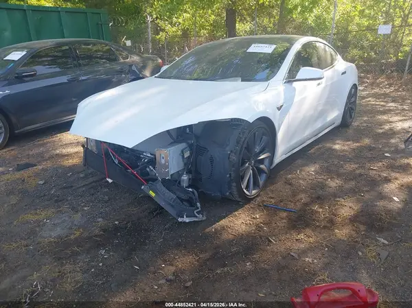 5YJSA1E26GF138062 2016 TESLA MODEL S - Image 2