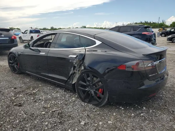 5YJSA1E26GF138952 2016 TESLA MODEL S - Image 2