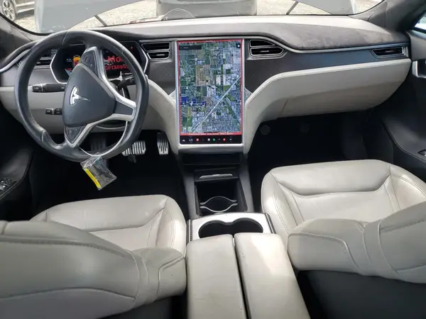5YJSA1E26GF138952 2016 TESLA MODEL S - Image 8