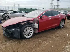 5YJSA1E26GF139101 2016 TESLA MODEL S