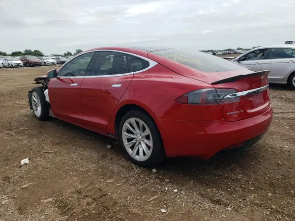 5YJSA1E26GF139101 2016 TESLA MODEL S - Image 2