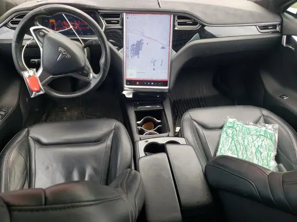5YJSA1E26GF139101 2016 TESLA MODEL S - Image 8
