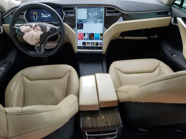 5YJSA1E26GF139289 2016 TESLA MODEL S - Image 8