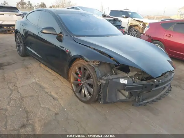 5YJSA1E26GF139339 2016 TESLA MODEL S - Image 1