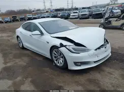 5YJSA1E26GF141480 2016 TESLA MODEL S