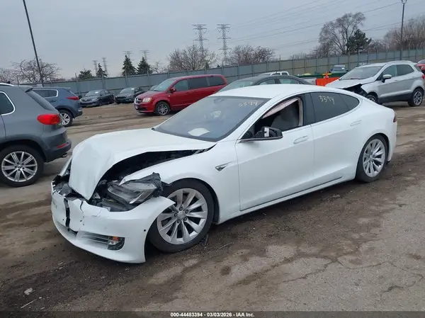 5YJSA1E26GF141480 2016 TESLA MODEL S - Image 2