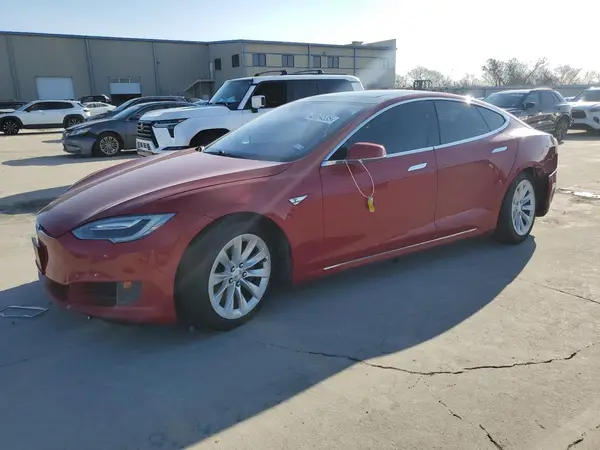 5YJSA1E26GF141852 2016 TESLA MODEL S - Image 1
