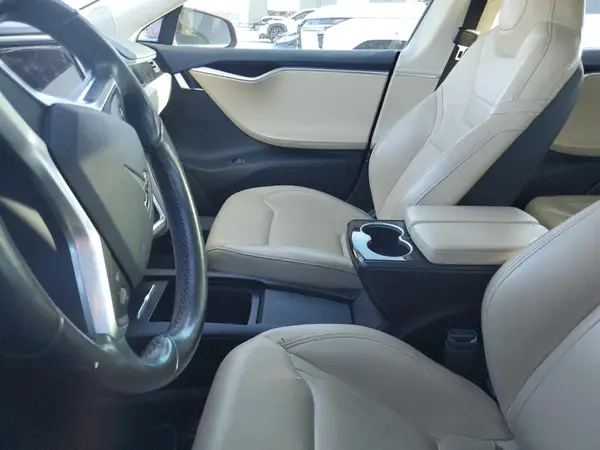 5YJSA1E26GF141852 2016 TESLA MODEL S - Image 8