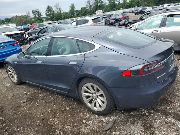 5YJSA1E26GF142161 2016 TESLA MODEL S - Image 2