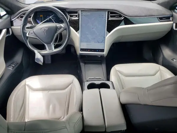5YJSA1E26GF142161 2016 TESLA MODEL S - Image 8