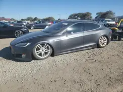 5YJSA1E26GF142709 2016 TESLA MODEL S