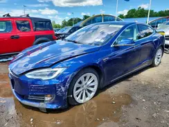 5YJSA1E26GF143407 2016 TESLA MODEL S