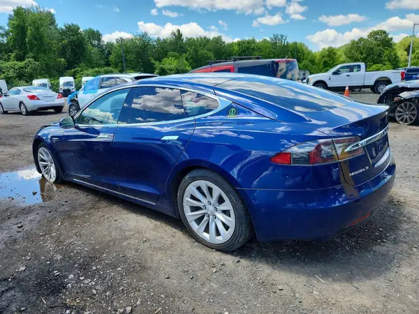 5YJSA1E26GF143407 2016 TESLA MODEL S - Image 2