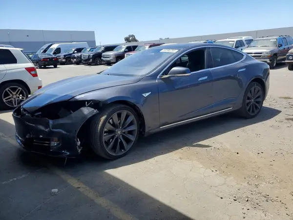 5YJSA1E26GF143794 2016 TESLA MODEL S - Image 1
