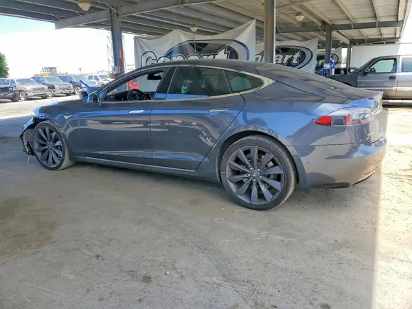 5YJSA1E26GF143794 2016 TESLA MODEL S - Image 2