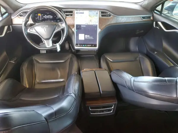 5YJSA1E26GF143794 2016 TESLA MODEL S - Image 8