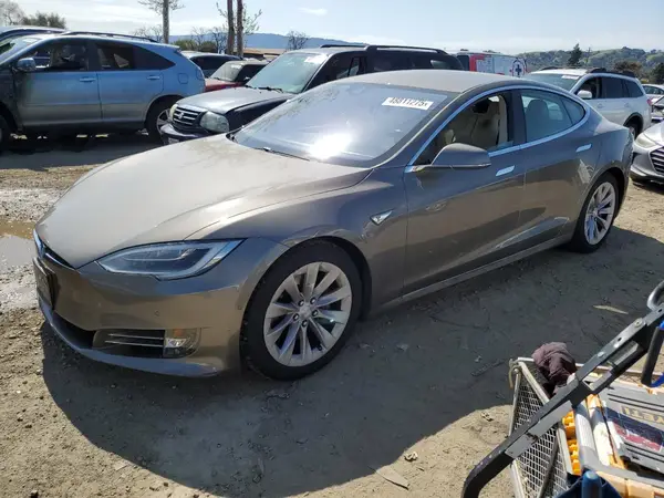 5YJSA1E26GF144055 2016 TESLA MODEL S - Image 1