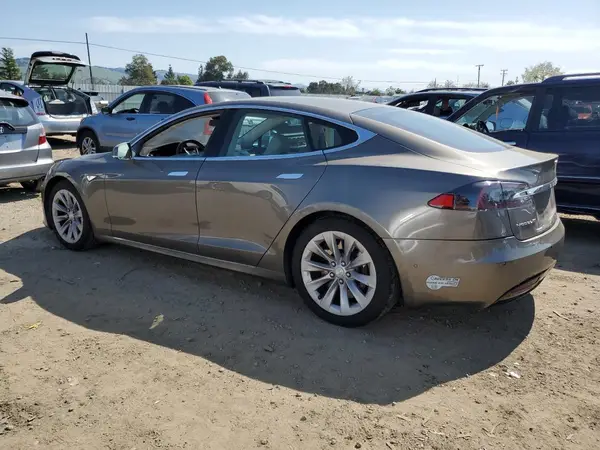 5YJSA1E26GF144055 2016 TESLA MODEL S - Image 2