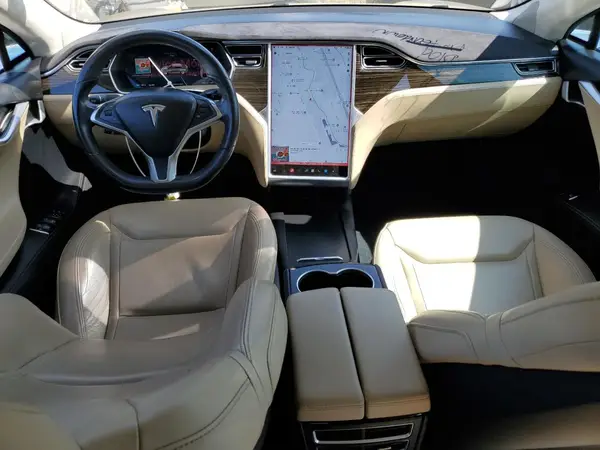 5YJSA1E26GF144055 2016 TESLA MODEL S - Image 8