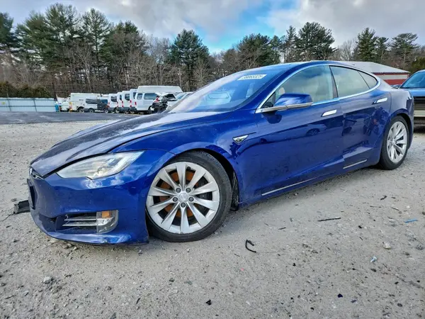 5YJSA1E26GF144265 2016 TESLA MODEL S - Image 1