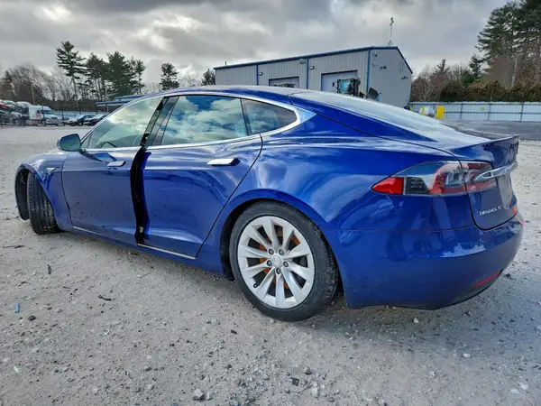 5YJSA1E26GF144265 2016 TESLA MODEL S - Image 2