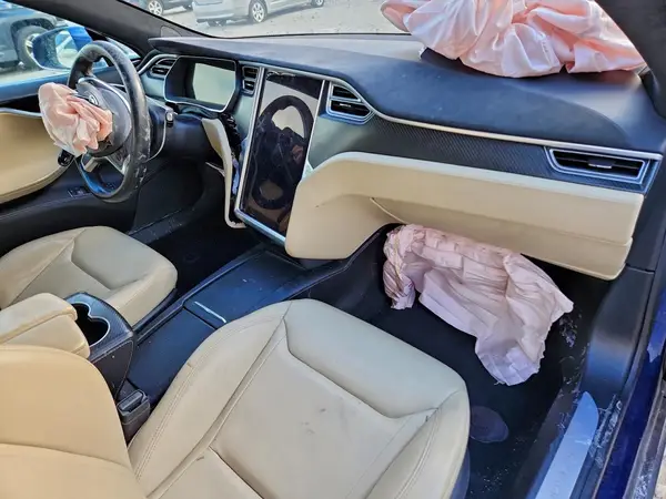 5YJSA1E26GF144265 2016 TESLA MODEL S - Image 8