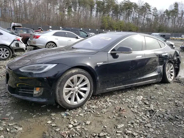 5YJSA1E26GF146467 2016 TESLA MODEL S - Image 1