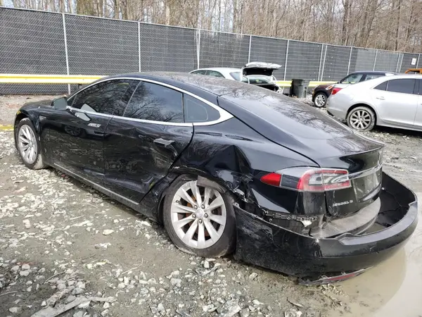 5YJSA1E26GF146467 2016 TESLA MODEL S - Image 2
