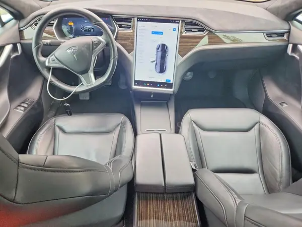 5YJSA1E26GF146839 2016 TESLA MODEL S - Image 8