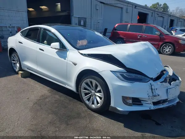 5YJSA1E26GF147327 2016 TESLA MODEL S - Image 1