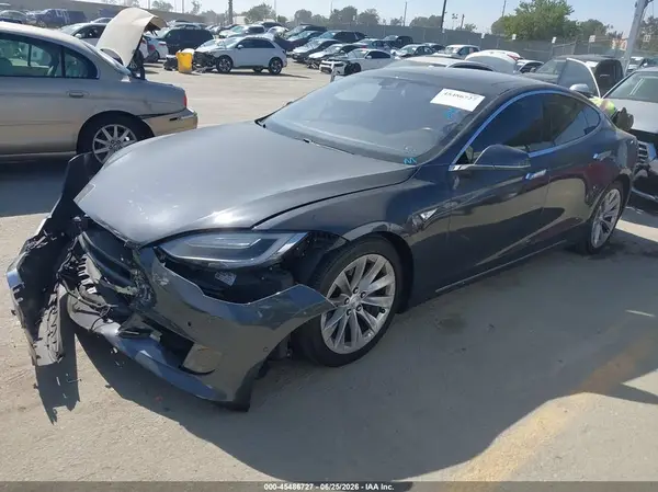 5YJSA1E26GF147358 2016 TESLA MODEL S - Image 2