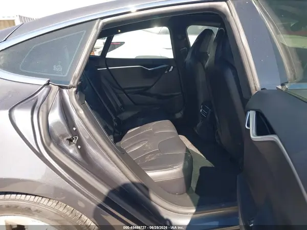 5YJSA1E26GF147358 2016 TESLA MODEL S - Image 8