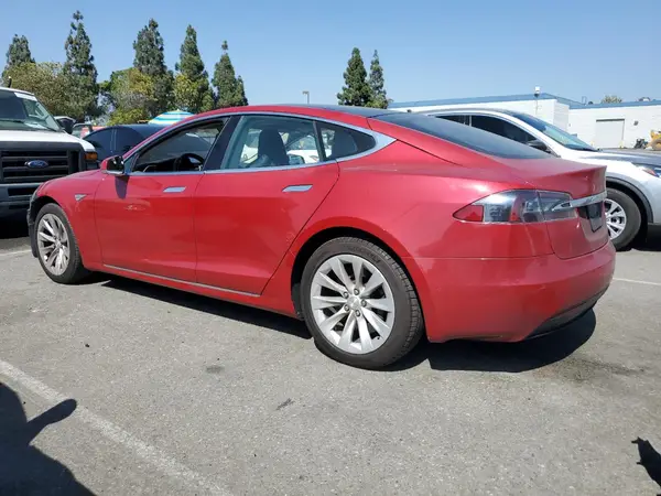 5YJSA1E26GF147571 2016 TESLA MODEL S - Image 2