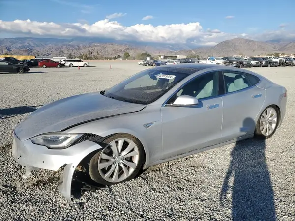 5YJSA1E26GF147974 2016 TESLA MODEL S - Image 1