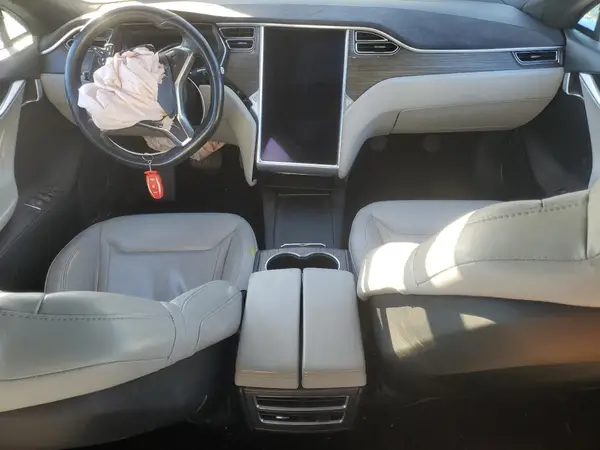 5YJSA1E26GF147974 2016 TESLA MODEL S - Image 8