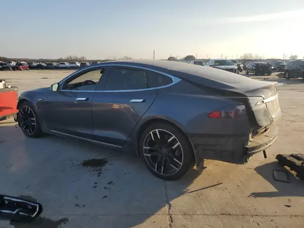 5YJSA1E26GF147988 2016 TESLA MODEL S - Image 2