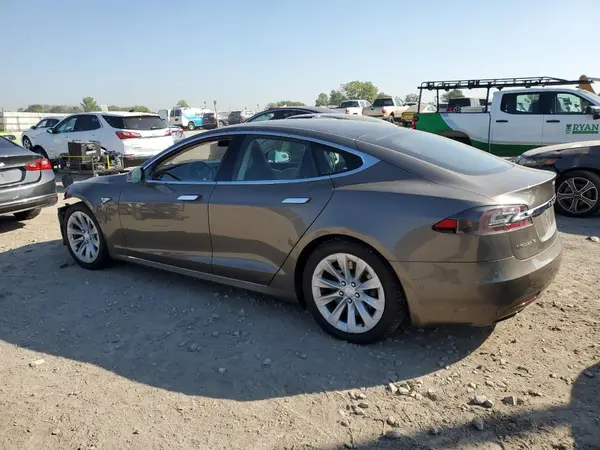 5YJSA1E26GF148395 2016 TESLA MODEL S - Image 2