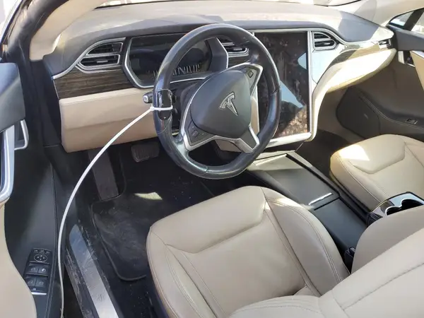 5YJSA1E26GF148395 2016 TESLA MODEL S - Image 8