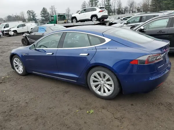 5YJSA1E26GF149093 2016 TESLA MODEL S - Image 2