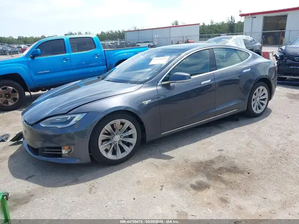 5YJSA1E26GF149532 2016 TESLA MODEL S - Image 2