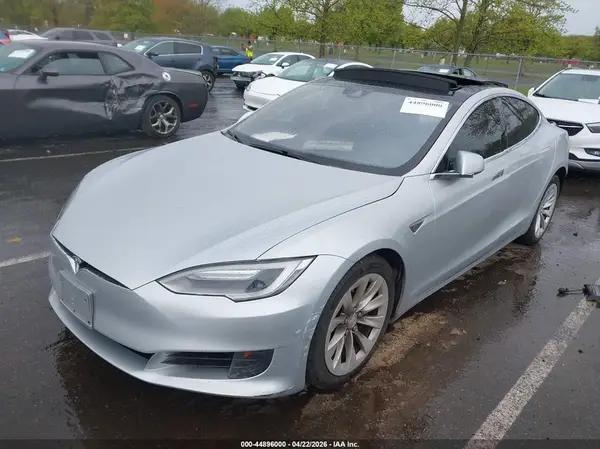 5YJSA1E26GF149739 2016 TESLA MODEL S - Image 2