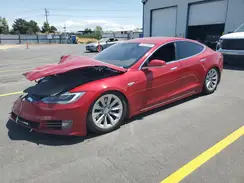 5YJSA1E26GF150180 2016 TESLA MODEL S