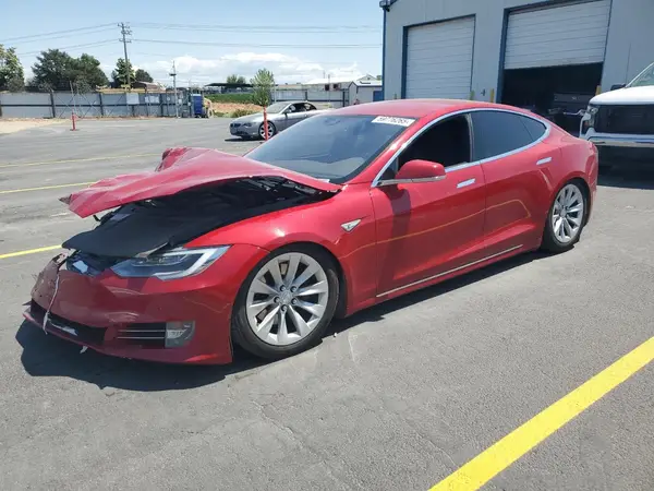 5YJSA1E26GF150180 2016 TESLA MODEL S - Image 1