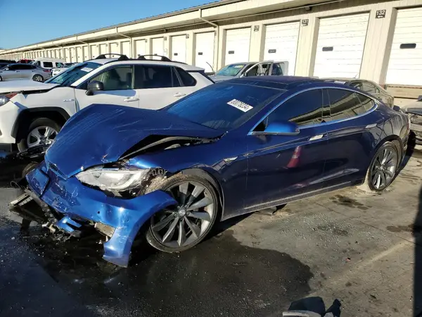 5YJSA1E26GF150423 2016 TESLA MODEL S - Image 1