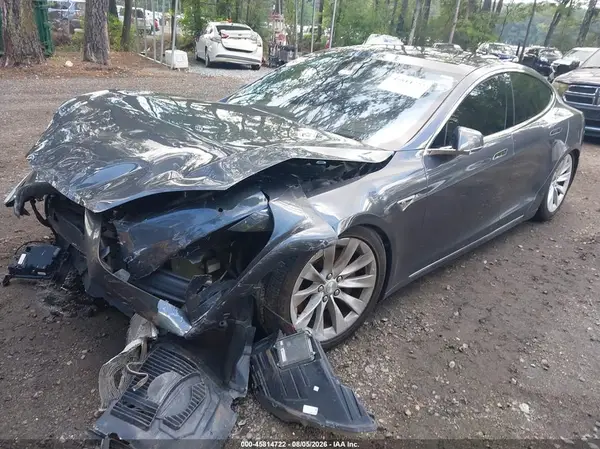5YJSA1E26GF152396 2016 TESLA MODEL S - Image 2