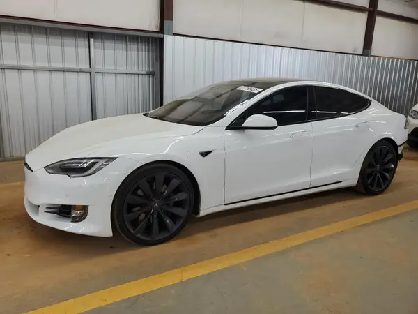 5YJSA1E26GF152592 2016 TESLA MODEL S - Image 1