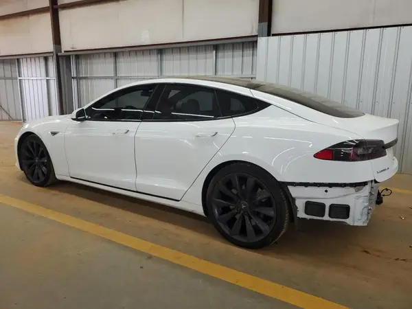 5YJSA1E26GF152592 2016 TESLA MODEL S - Image 2