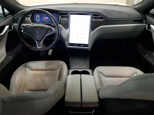5YJSA1E26GF152592 2016 TESLA MODEL S - Image 8