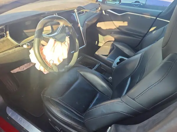 5YJSA1E26GF154911 2016 TESLA MODEL S - Image 8