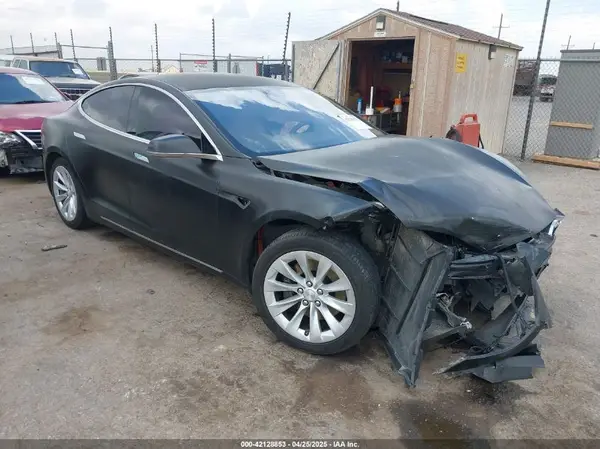 5YJSA1E26GF155606 2016 TESLA MODEL S - Image 1